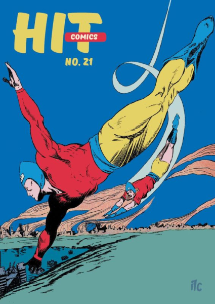 HIT Comics 21
